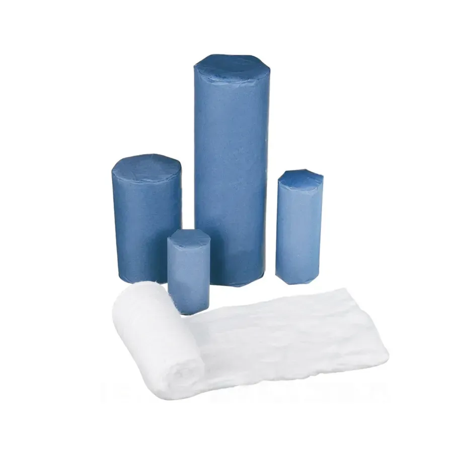 Medicinsk absorberende bomuldsrulle